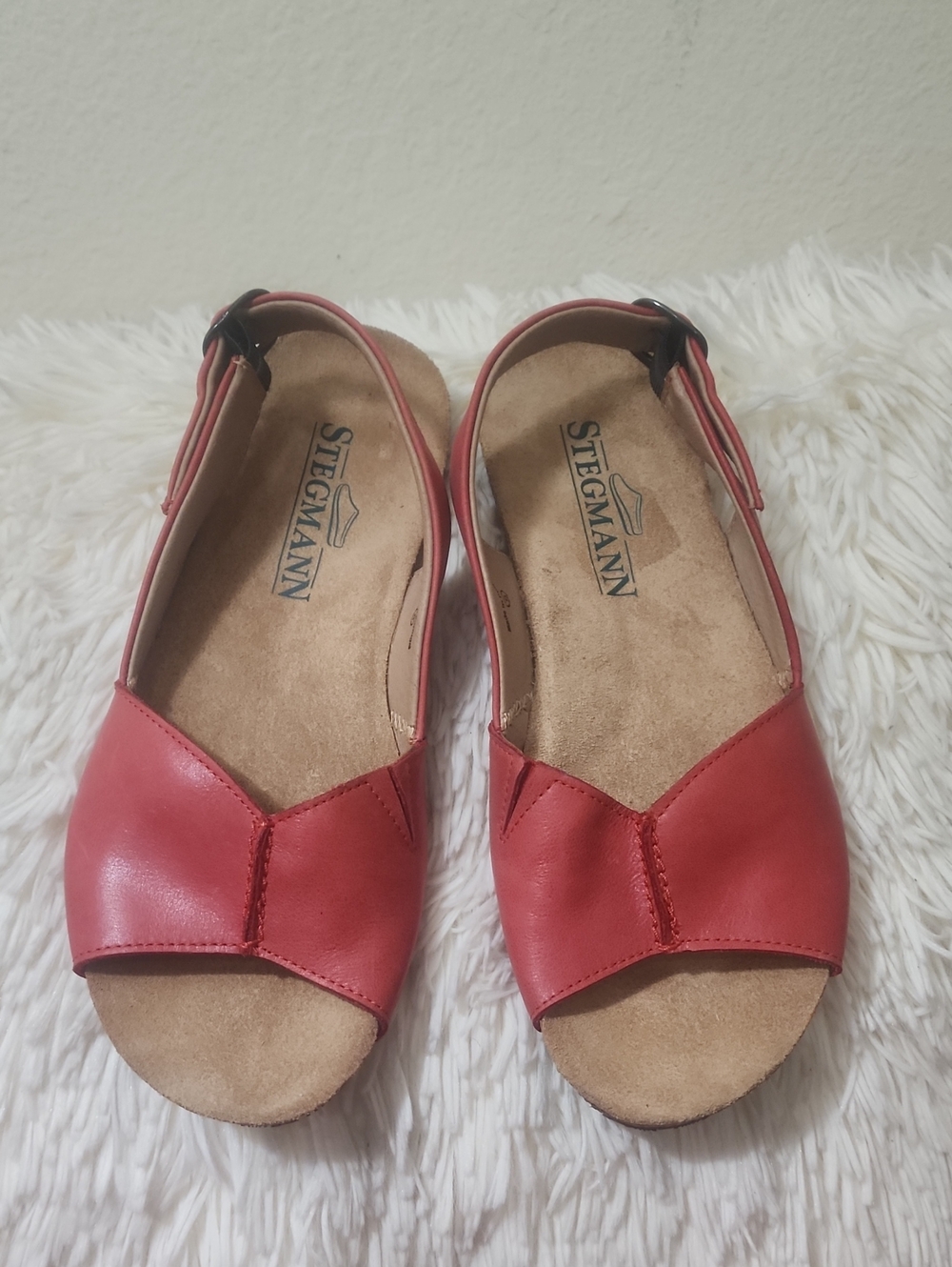 Stegmann Louisa Slingback Sandals